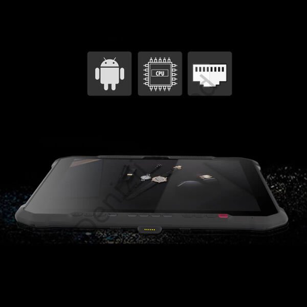 Newland Speedata SD100 Orion Android Endüstriyel Tablet