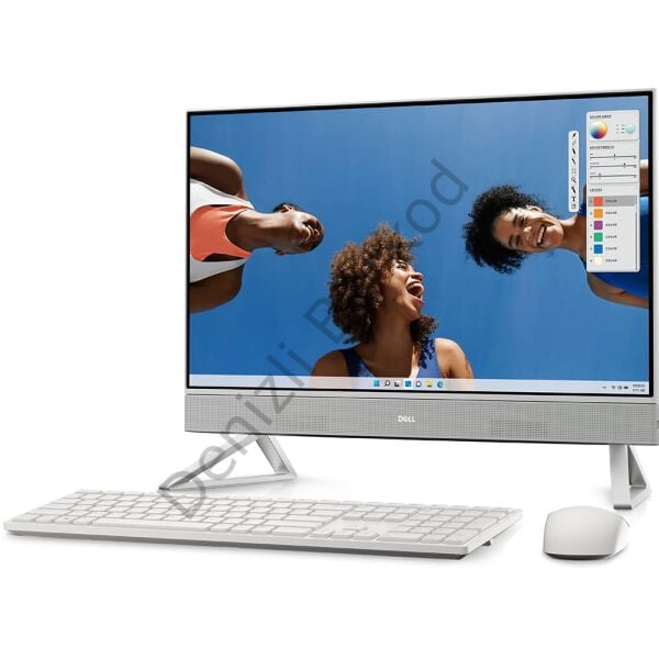 DELL I5430AIO1025WP INSPIRON 5430 ULTRA 5 120U 16GB 1TB SSD 23.8'' WIN11 PRO ALL IN ONE PC