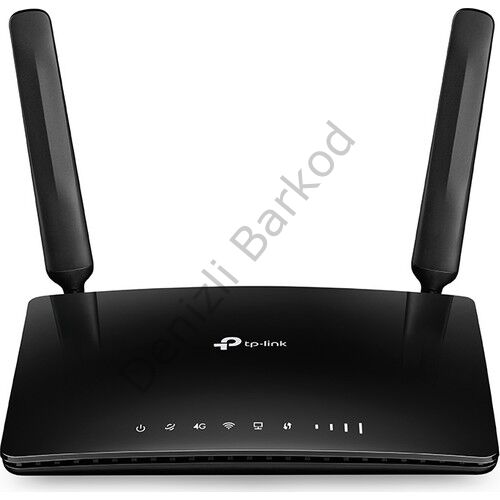 TP-LINK ARCHER MR400 AC1200 4 PORT 2 ANTEN 2.4/5GHz 4G LTE SIM KART GİRİŞLİ ROUTER