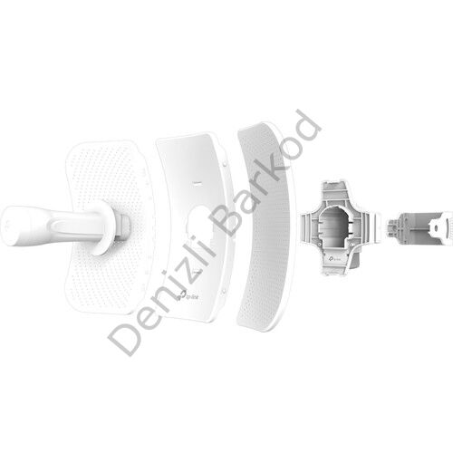 TP-LINK CPE605 150MBPS 1PORT 23DBI 5GHz OUTDOOR ACCESS POINT