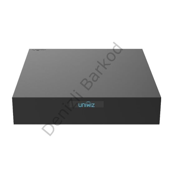 UNIWIZ XVR-108F 8 KANAL 1x HDD H265 HİBRİT DVR KAYIT CİHAZI