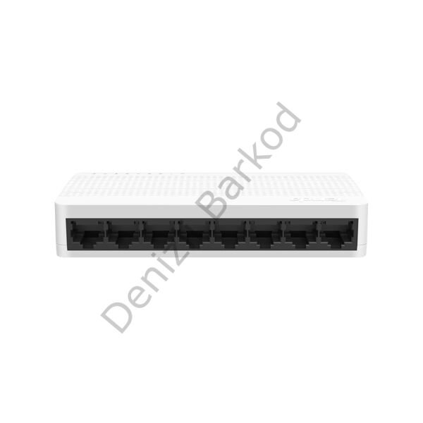 TENDA S108 V3 8 PORT 10/100 YONETILEMEZ DESKTOP SWITCH