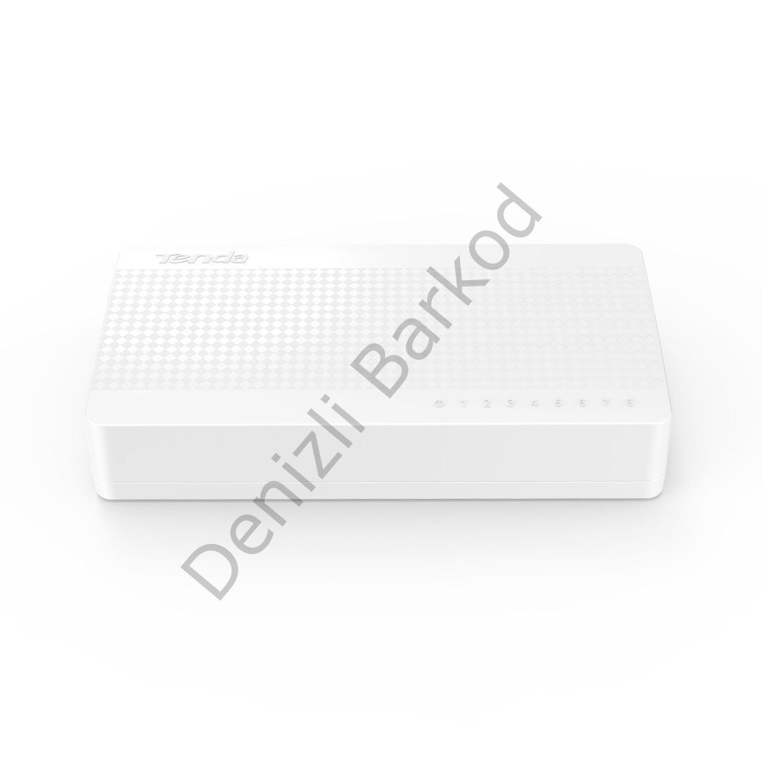 TENDA S108 V3 8 PORT 10/100 YONETILEMEZ DESKTOP SWITCH