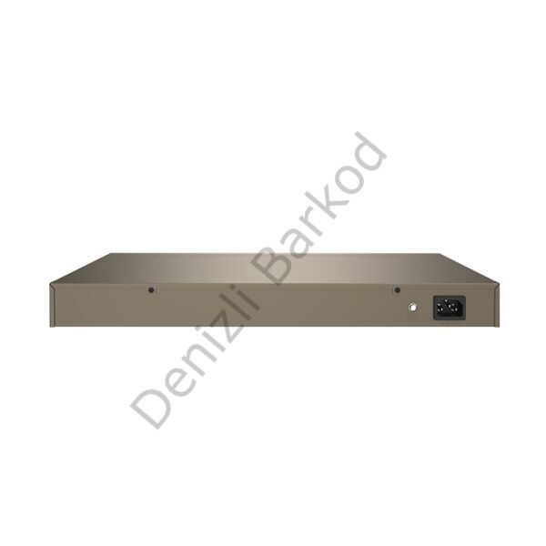 IP-COM X5308F 8 PORT 10GB SFP CLOUD YÖNETİLEBİLİR RACK MOUNT SWITCH