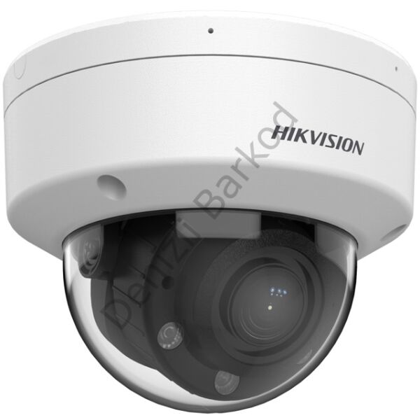 HIKVISION DS-2CD1723G2-LIZSU 2MP 2.8-12MM MOTORIZE 30MT IP67 DAHİLİ SES IP DOME KAMERA