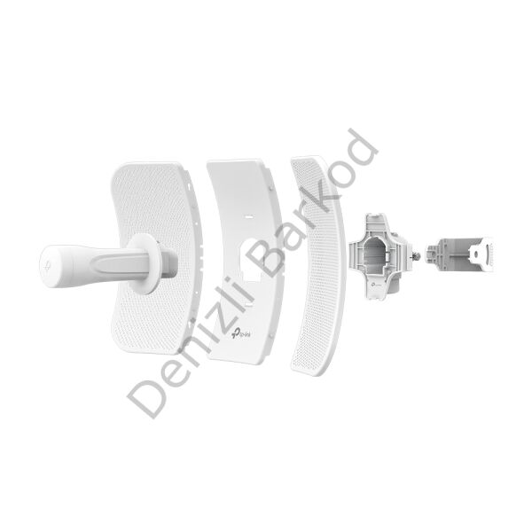 TP-LINK CPE710 867MBPS 1PORT 23DBI 5GHz OUTDOOR ACCESS POINT