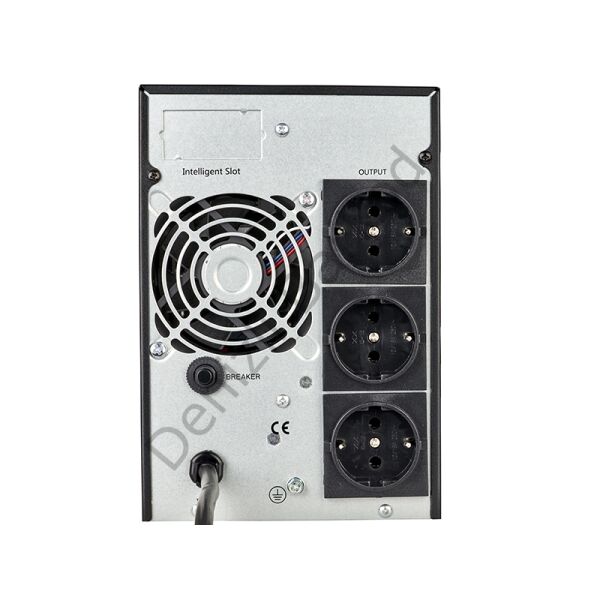 TUNÇMATİK NEWTECH PRO3 ONE 2KVA 5-15Dk 4x12V/9AH 1F/1F ONLİNE UPS TSK10092