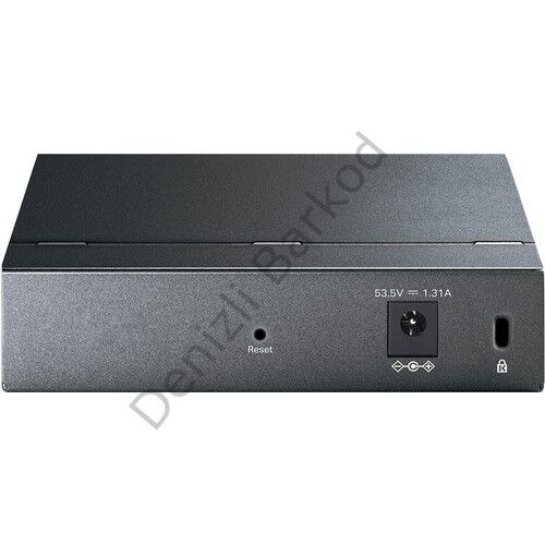 TP-LINK TL-SG105PE 5 PORT 10/100/1000 4 PORT POE+ DESKTOP SWITCH