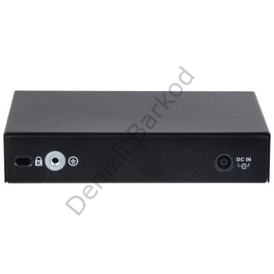DAHUA DH-CS4006-4ET-60 4 PORT 10/100 2X UPLINK CLOUD YÖNETİLEBİLİR SWITCH