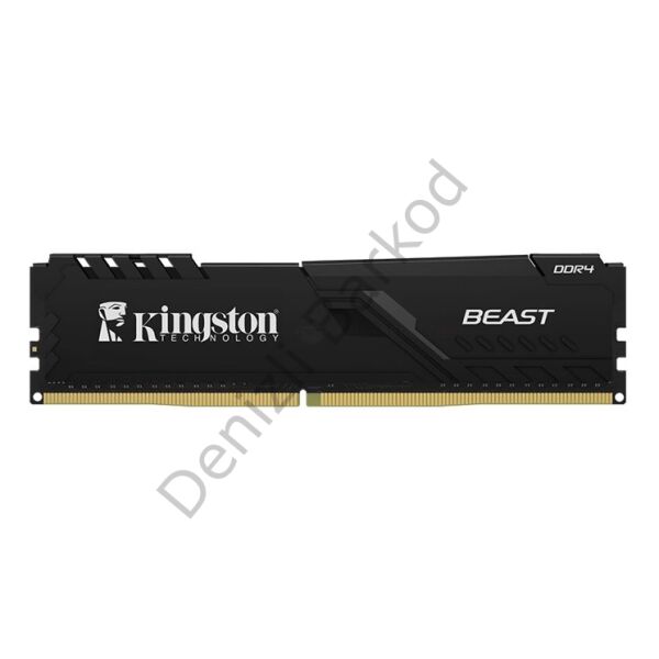 KINGSTON 8GB 3200MHZ DDR4 BEAST KF432C16BB/8TR PC RAM