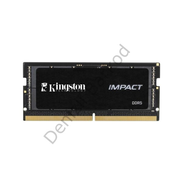 KINGSTON IMPACT 32GB 5600MHz DDR5 KF556S40IB-32TR NOTEBOOK RAM