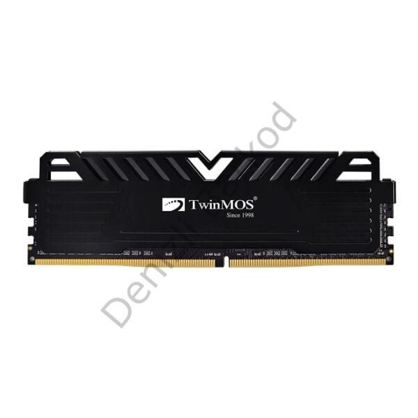 TWINMOS 16GB 3200MHZ DDR4 TORNADOX7 SOĞUTUCULU TMD416GB3200D16BKX7P PC RAM