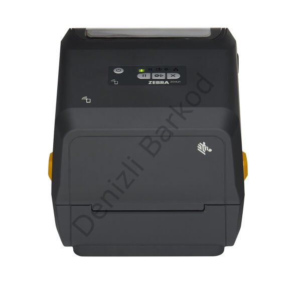 ZEBRA ZD421TT THERMAL TRANSFER USB/ETHERNET BARKOD YAZICI