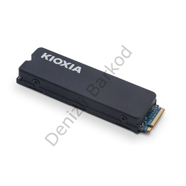 KIOXIA EXERIA HEATSINK 1TB 6200/4900MB/s GEN4 NVME SSD LSC11K1T02G8
