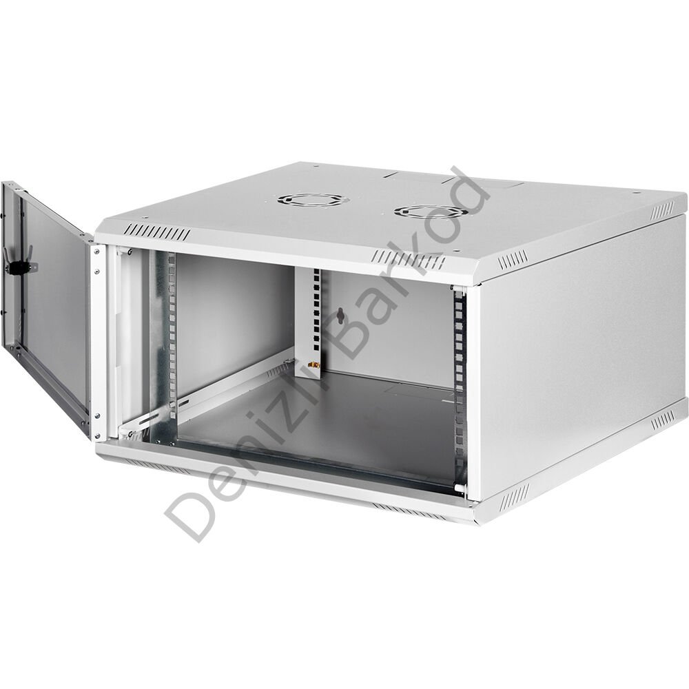 LANDE PROLINE200 LN-PRB-07U6060-LG-A 7U 19'' 600X600 DUVAR TİPİ KABİNET