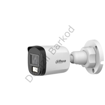 DAHUA HAC-B1A51-U-IL 5MP 3.6MM CMOS 1080P TVI/AHD /CVI/CVBS IR BULLET KAMERA