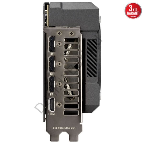 ASUS TUF-RTX5060TI-O16G-GAMING RTX5060TI 16GB GDDR7 192Bit HDMI/3xDP PCI-E 4.0