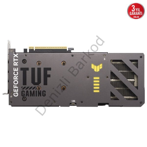 ASUS TUF-RTX5060TI-O16G-GAMING RTX5060TI 16GB GDDR7 192Bit HDMI/3xDP PCI-E 4.0