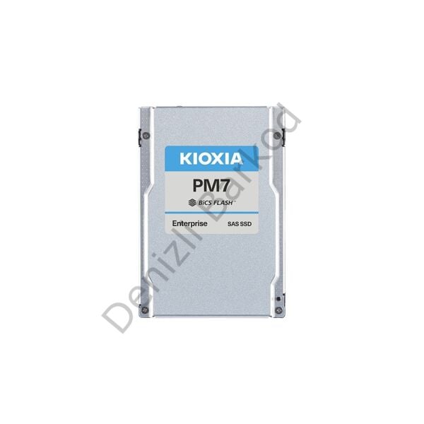 KIOXIA KPM7VRUG1T92 1.92TB 4200/3400MB/s 2.5'' SAS SERVER SSD