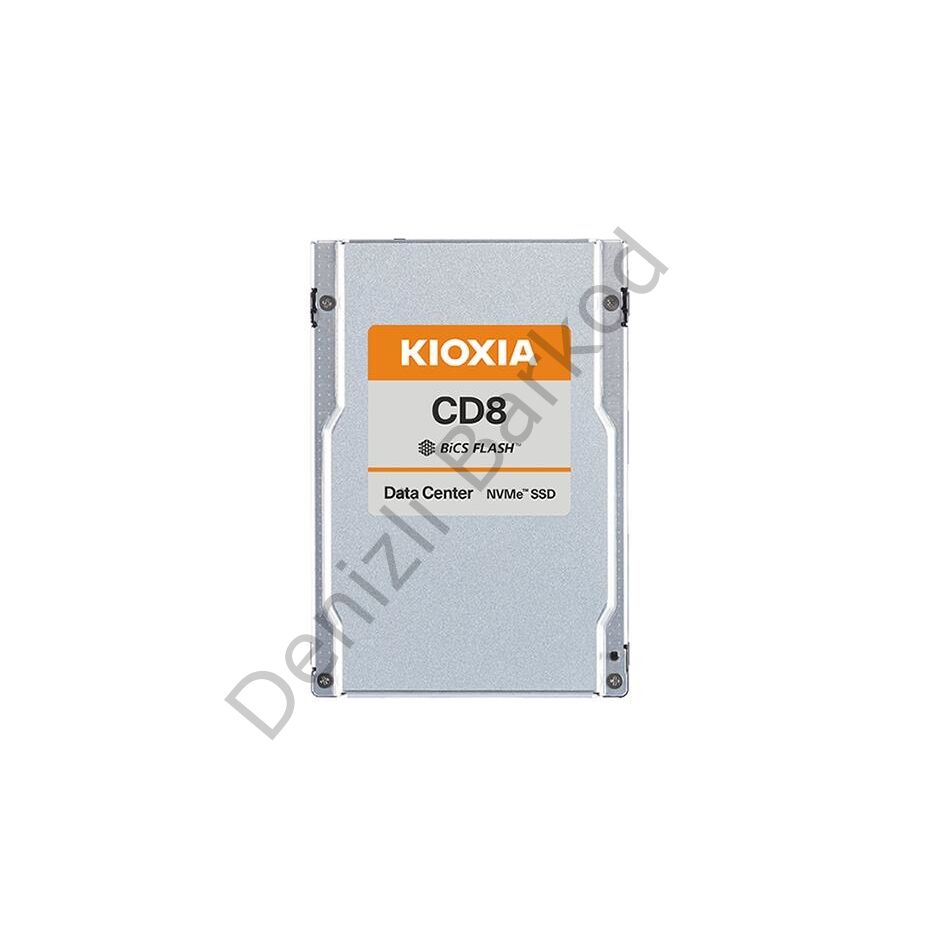 KIOXIA KCD8XRUG960G 960GB 7200/1800MB/s 2.5'' NVME SERVER SSD