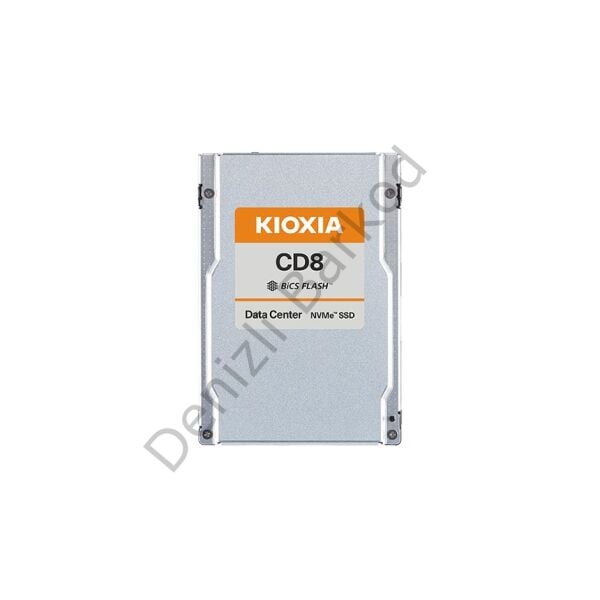 KIOXIA KCD8XRUG960G 960GB 7200/1800MB/s 2.5'' NVME SERVER SSD