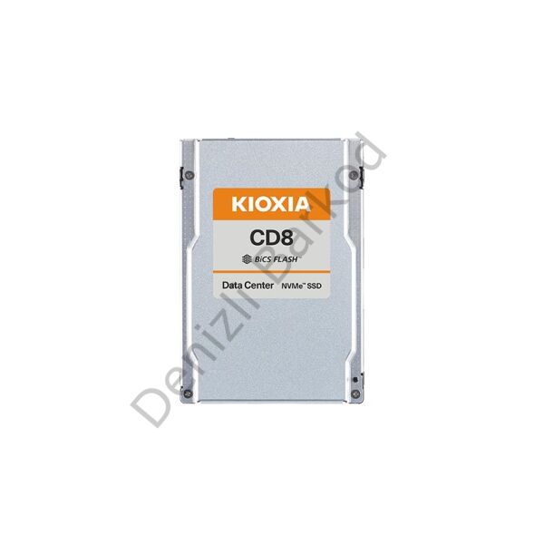 KIOXIA KCD8XRUG1T92 1.92TB 7200/3500MB/s 2.5'' NVME SERVER SSD