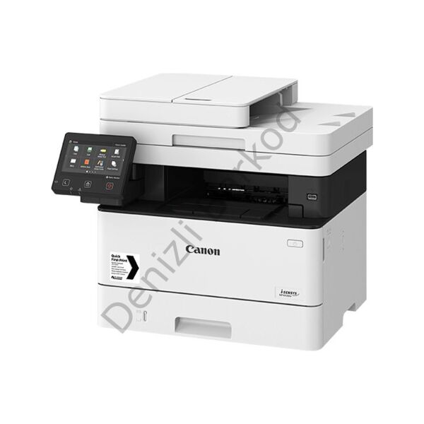 Canon i-Sensys MF443DW Lazer Yazıcı Tarayıcı Fotokopi