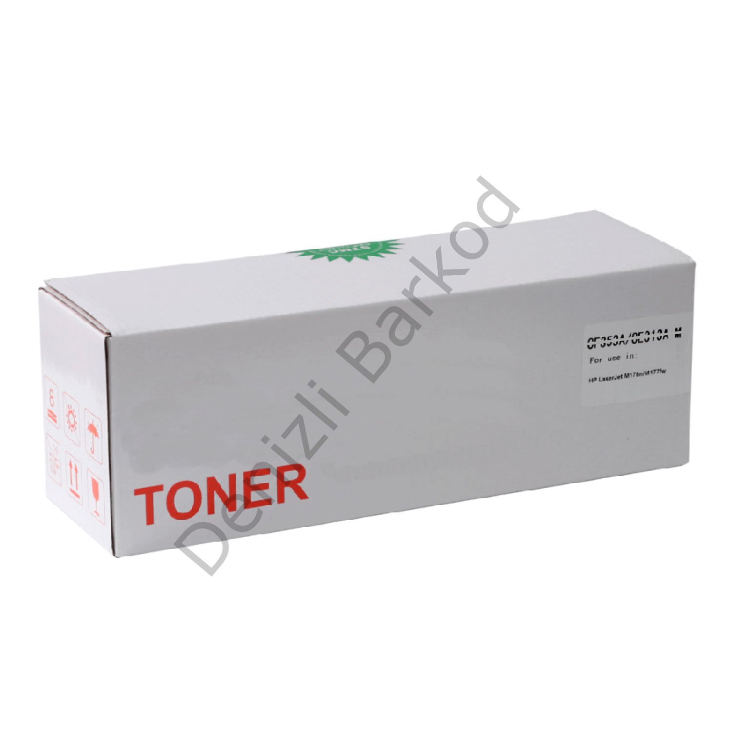 FRAGILE ST08284A CF259X/CRG057H 10000SAYFA SİYAH MUADİL TONER