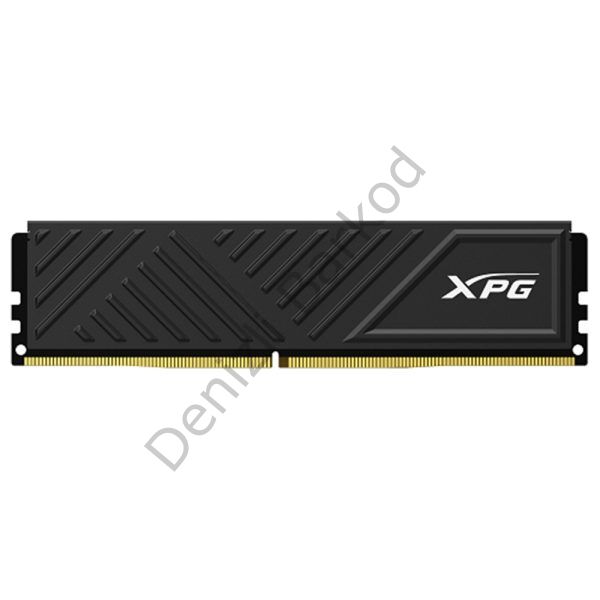 XPG 16GB 3600MHz DDR4 GAMMIX D35 CL18 1.35V AX4U360016G18I-SBKD35 PC RAM