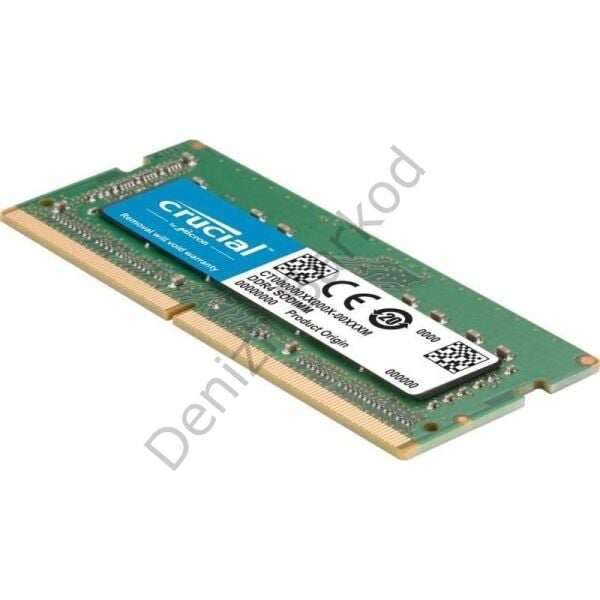 CRUCIAL 16GB 3200Mhz DDR4 BULK CT16G4SFRA32A NOTEBOOK RAM