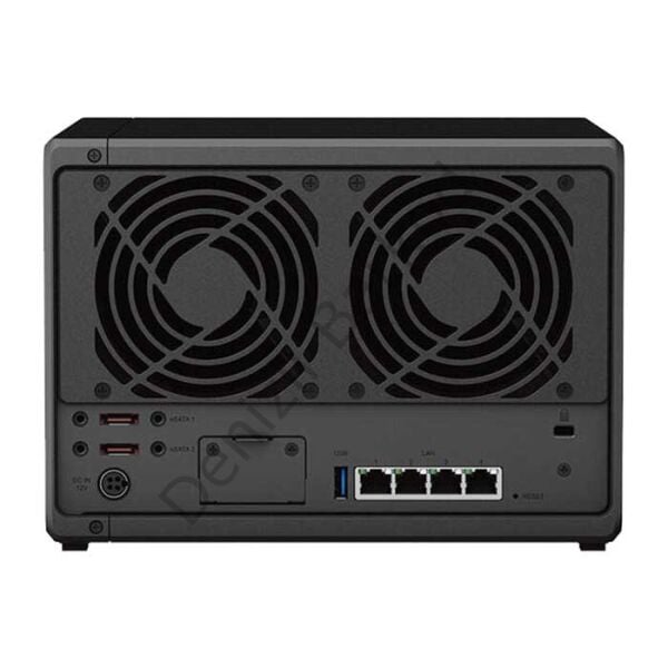 SYNOLOGY DS1522PLUS 8GB 5 BAY 4xGLAN DEPOLAMA ÜNİTESİ