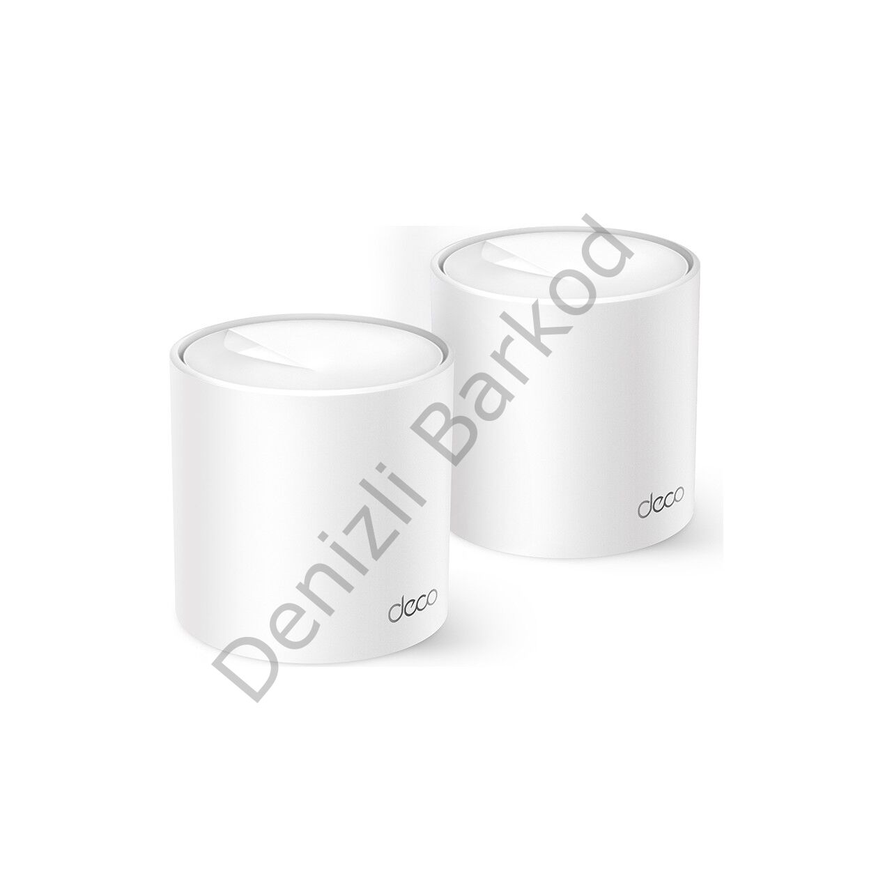 TP-LINK DECO X10(2-PACK) AX1500 DUALBAND WIFI6 INDOOR ACCESS POİNT/ROUTER