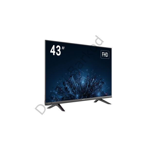 HIKVISION DS-D5043F3-1V0S 43'' 1920x1080 VGA/HDMI/USB VESA SİYAH FULL HD GUVENLIK MONITORU