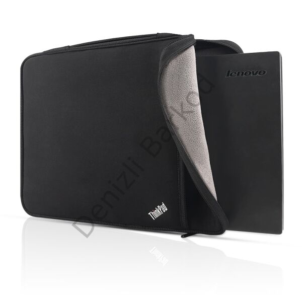 LENOVO THINKPAD SLEEVE 14'' SIYAH NOTEBOOK KILIF 4X40N18009