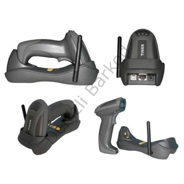 PERKON CS26 LAZER KABLOSUZ 1D USB BARKOD OKUYUCU