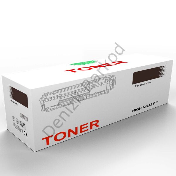 FRAGILE HP W1106 106A 1000SAYFA SİYAH MUADİL TONER