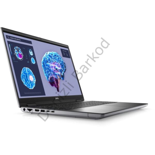 DELL M7680 XTOP7680EMEA_VP-2 I9-13950HX 32GB 512GB SSD 16GB RTX A5000 16'' WIN11PRO MOBILE WS