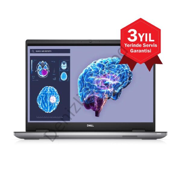 DELL M7680 XTOP7680EMEA_VP-2 I9-13950HX 32GB 512GB SSD 16GB RTX A5000 16'' WIN11PRO MOBILE WS