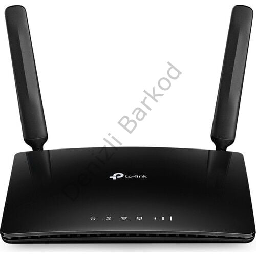 TP-LINK TL-MR150 300MBPS 4 PORT 2 ANTEN 4G LTE SIM KART GİRİŞLİ ROUTER