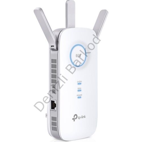 TP-LINK RE550 AC1900 2.4/5GHz INDOOR REPEATER MENZİL GENİŞLETİCİ