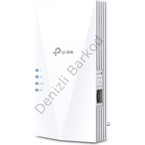 TP-LINK RE500X AC1200 2.4/5GHz MENZİL GENİŞLETİCİ
