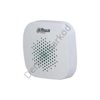 DAHUA DHI-ARA12-W2(868) KABLOSUZ İÇ ORTAM SİREN