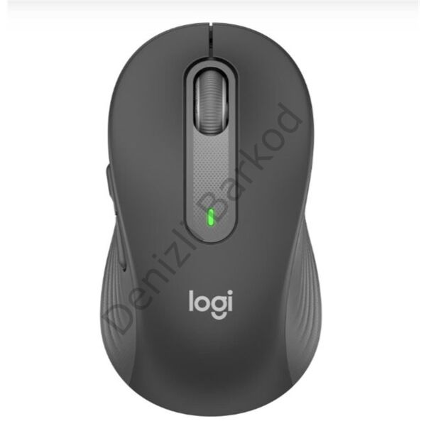 LOGITECH M650 KABLOSUZ SİYAH KURUMSAL MOUSE 910-006274