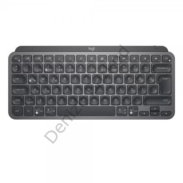 LOGITECH MX KEYS MİNİ KABLOSUZ KURUMSAL SİYAH 920-010611 KLAVYE