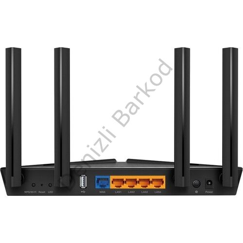 TP-LINK ARCHER AX20 AX1800 1800 MBPS GIGABIT DUALBAND WIFI6 ROUTER