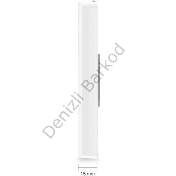 TP-LINK OMADA EAP615-WALL AX1800 1750 MBPS DUALBAND WIFI6 DUVAR TİPİ ACCESS POINT