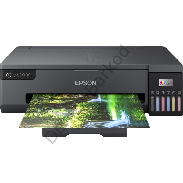 EPSON L18050 TANKLI INKJET WIFI A3+ FOTOĞRAF YAZICI RENKLİ