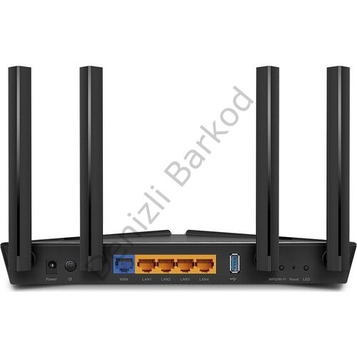 TP-LINK ARCHER AX50 AX3000 2600 MBPS GIGABIT DUALBAND WIFI6 ROUTER
