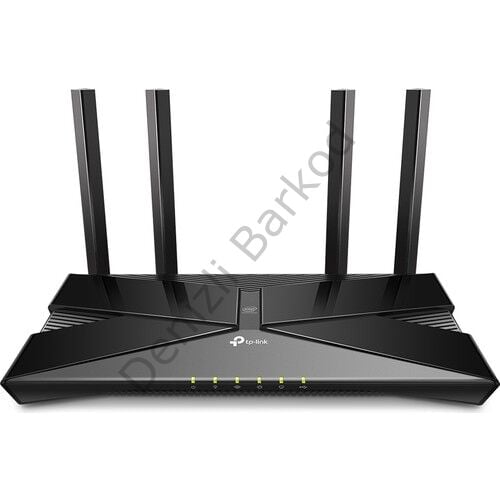 TP-LINK ARCHER AX50 AX3000 2600 MBPS GIGABIT DUALBAND WIFI6 ROUTER