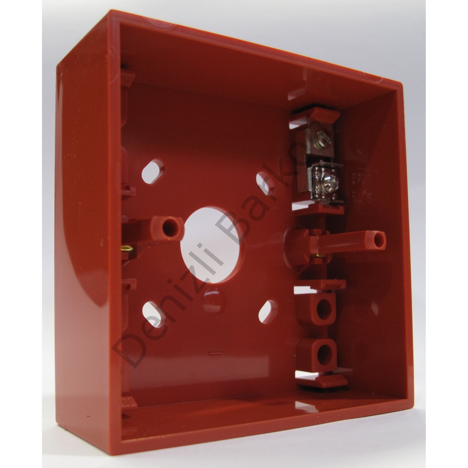 HONEYWELL PS031W PLASTİK ARKA KAPAK YANGIN ÇAGRI BUTONU